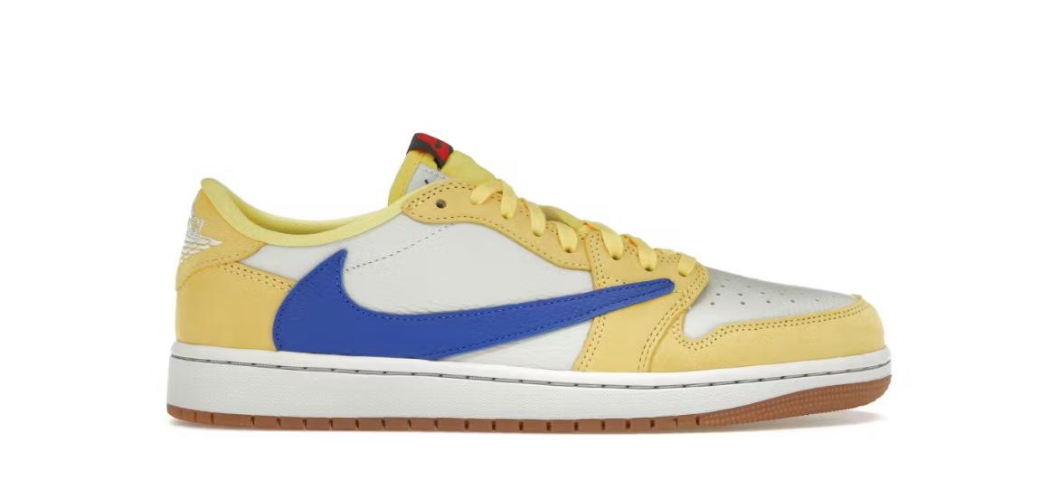Jordan 1 Retro canary