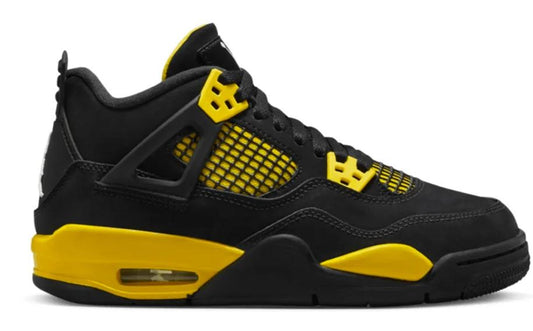 Jordan 4s Yellow Thunder