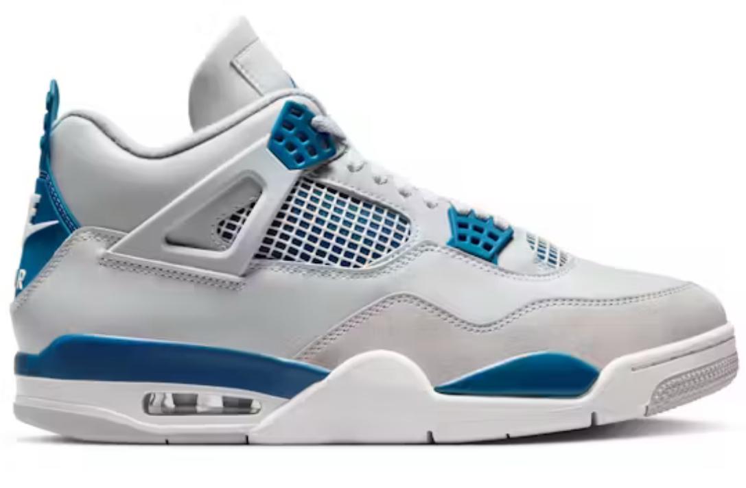 Jordan 4s Blue