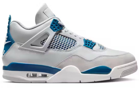 Jordan 4s Blue