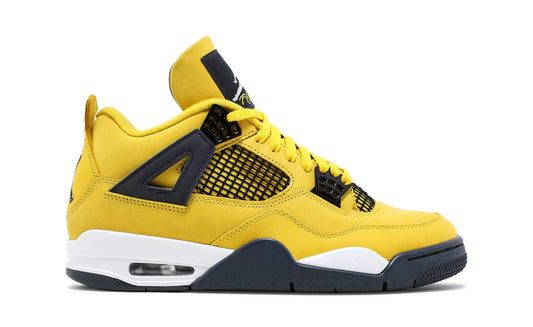 Jordan 4s lighting