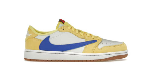 Jordan 1 Retro canary