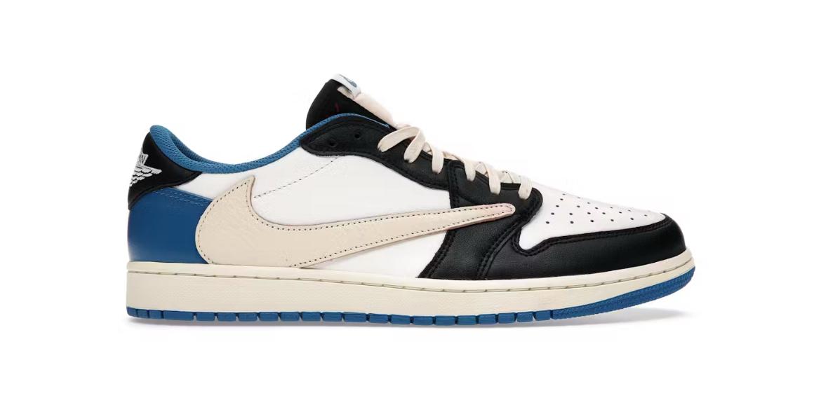 Jordan X Fragment
