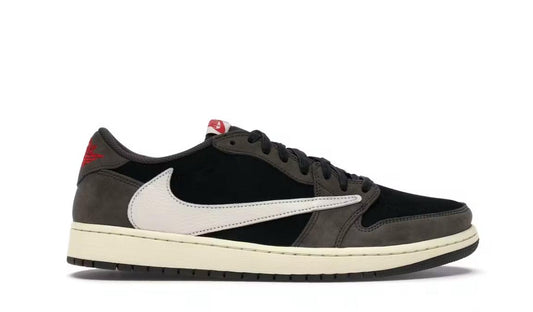Jordan X Low Mocha