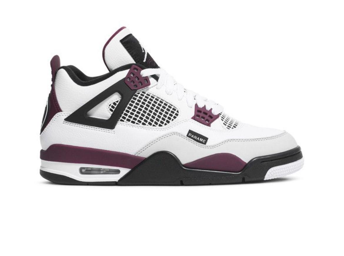 Jordan 4s X PSG