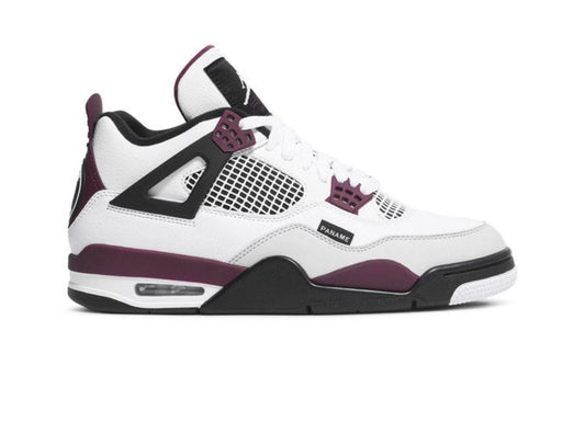 Jordan 4s X PSG
