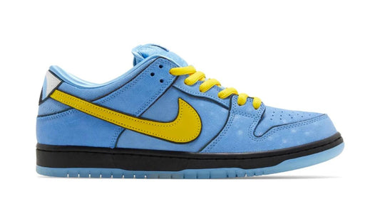 The Power puff X  Dunk Low Bubbles