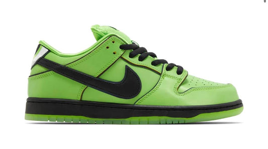 The Power X Dunk Pro SB ButterCup