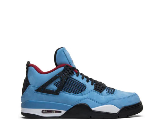 Jordan 4s Travis scott