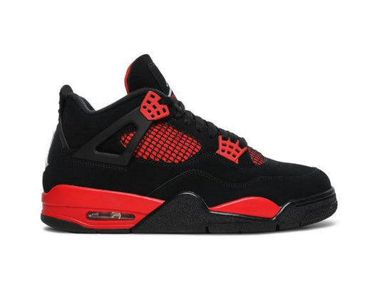 Jordan 4s Red Thunder