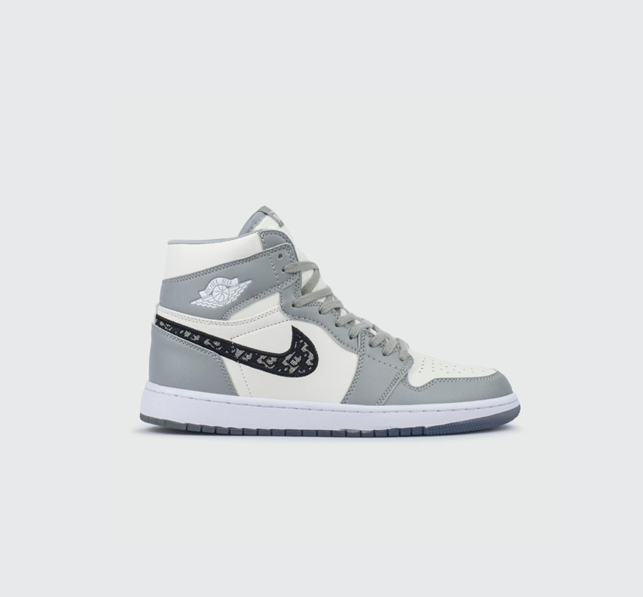 Jordan 1s Dior