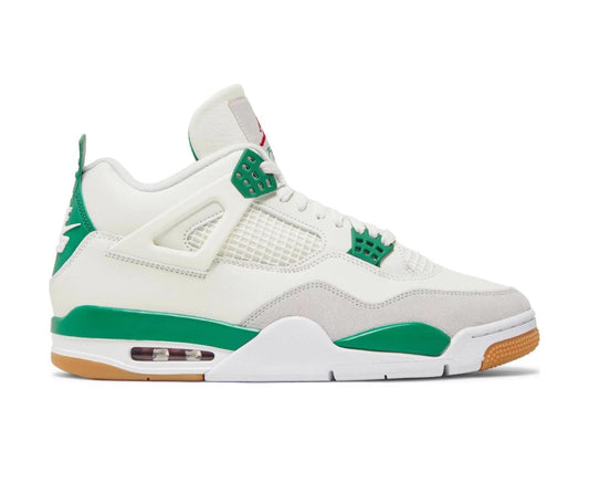 Jordan 4s SB Dunk