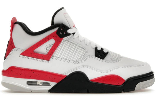 Jordan 4s Fire Red