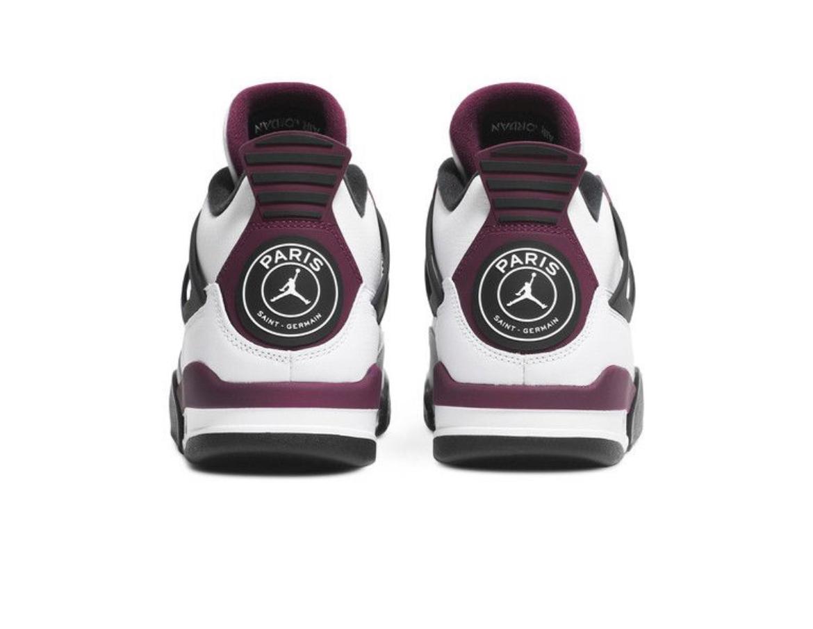 Jordan 4s X PSG