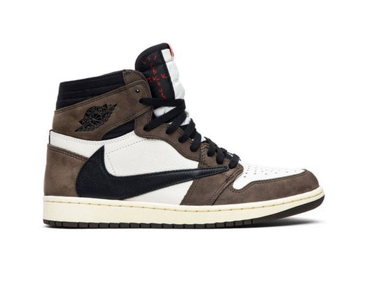 Jordan 1 og Travis scott